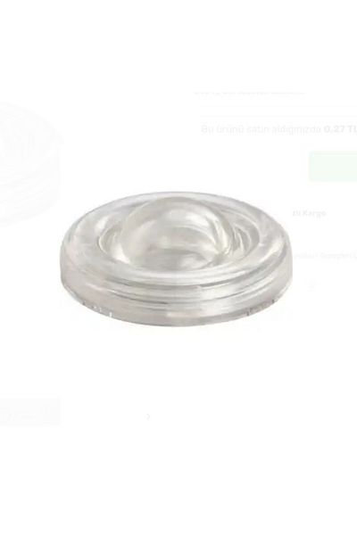 tify Transparent Door Stopper, Door Wall Buffer, Wall Protection Stop 5 Pieces