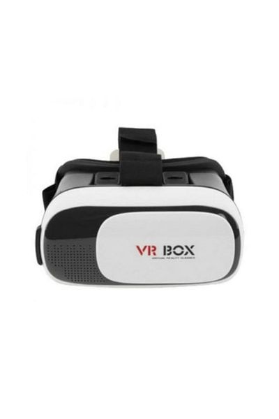 dalimag Ochelari Realitate Virtuala Digital VR Box 3D ETHVR012, ALB