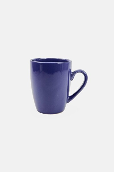 Maser 4 Pieces Coffee Cup 420 ml, Blue