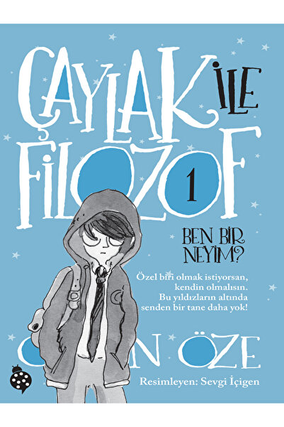 Tudem Yayınları Çaylak ile Filozof 1 - Ben Neyim ? / Özkan