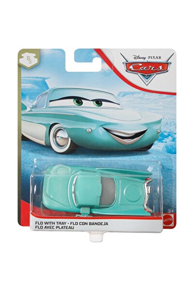 Disney Pixar Cars Flo Dxv29 Gbv79