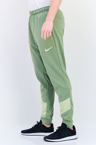 Nike Men Standard Fit Trainning Jogger Pants, Olive