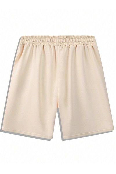 DAXİS Sportwear Company Ανδρικό χτενισμένο βαμβακερό σορτς casual