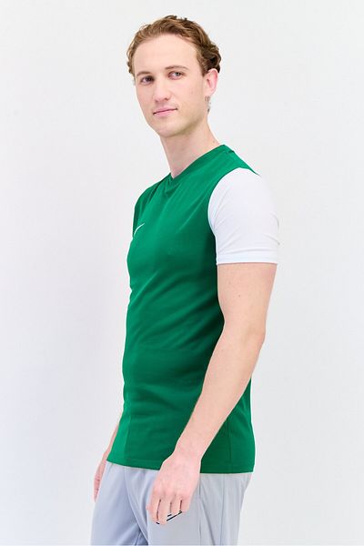 Nike Men Slim Fit Short Sleeve Football Jersey, Multicolor
