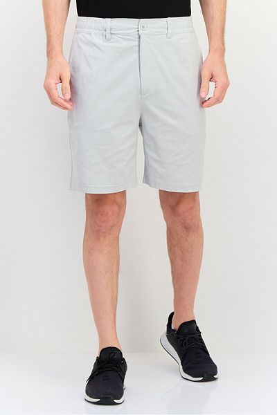 RBX Men Sportswear Fit Outdoor Shorts, Light Grey