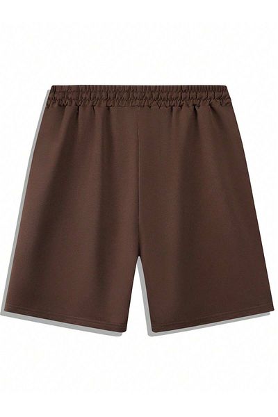 DAXİS Sportwear Company Pantaloni scurți din bumbac pieptănat pentru bărbați