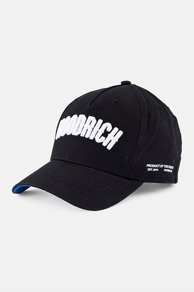 HOODRICH Men Og Mark Strapback Cap, Multicolor