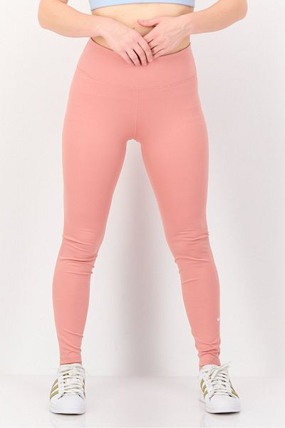 Nike Women Tight Fit Training Leggings, Peach