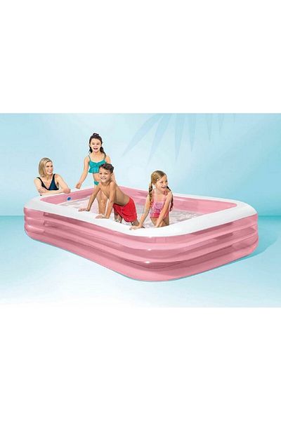 Intex Swim Center Family Pool Rectangular Pools 3.05m 1.83x 56 cm