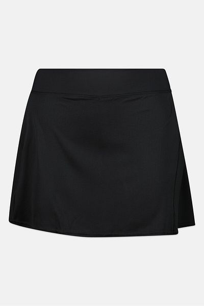 adidas Women Plus Size Tennis Skorts, Black