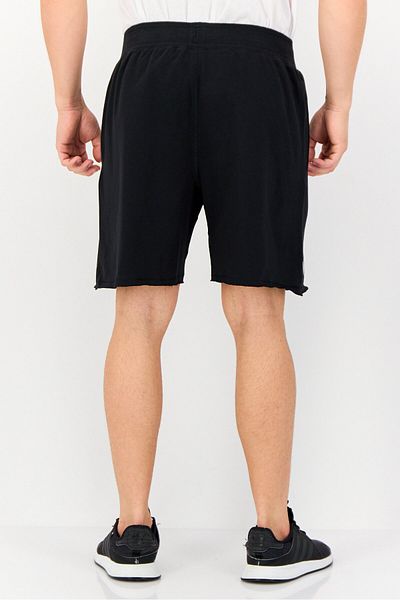 Nike Men Standard Fit Training Shorts, Black
