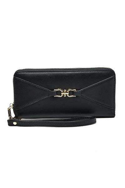 R&B Pink Ladies Long Wallet