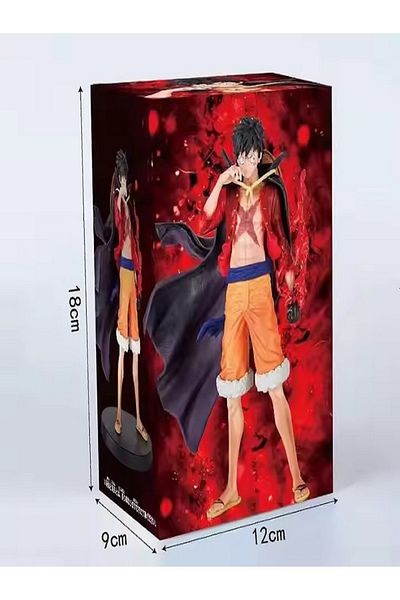 rexa Anime Figure Luffy Collect Figurine Doll Toys for Children Gift Figure Toy