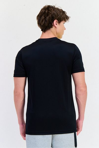 Nike Men Sportswear Fit Short Sleeve Training T-Shirt, Multicolor