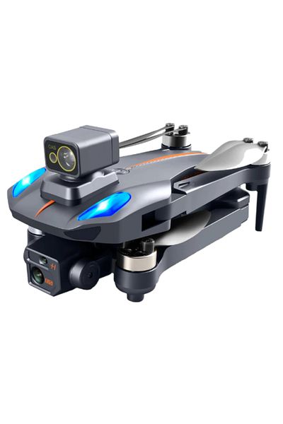 ROHS ™ FlyAWAY 5G MAX GPS Drone with Obstacle Avoidance Lens, Return Home Brushless Motor, 2 4k/8k