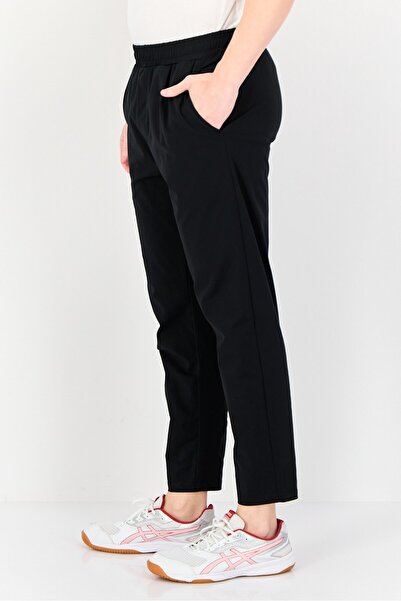 RBX Men Sportswear Fit Outdoor Track Pants, Black