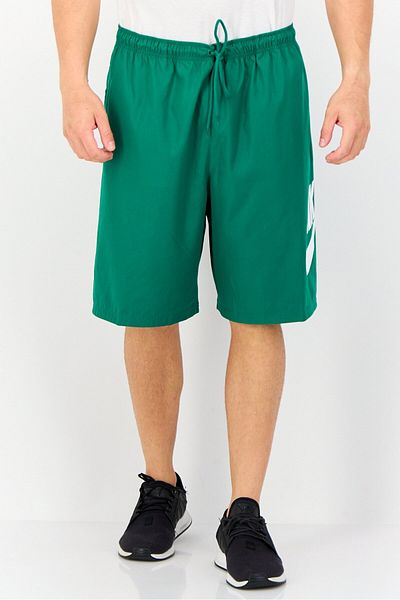 Nike Men Sportswear Fit Outdoor Shorts, Green
