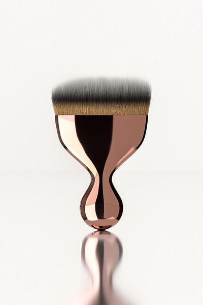 MATSU Golden Hour Bronzer Brush