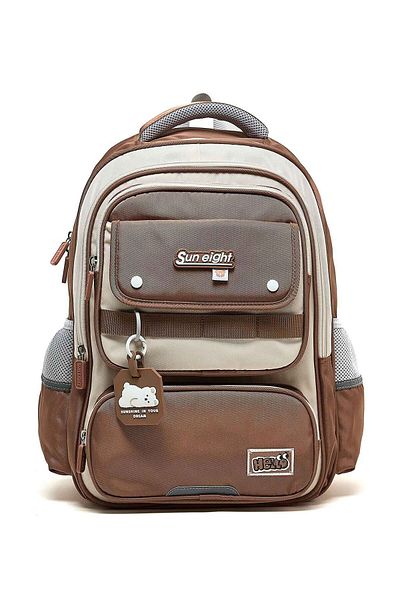 R&B Brown Boys Backpack