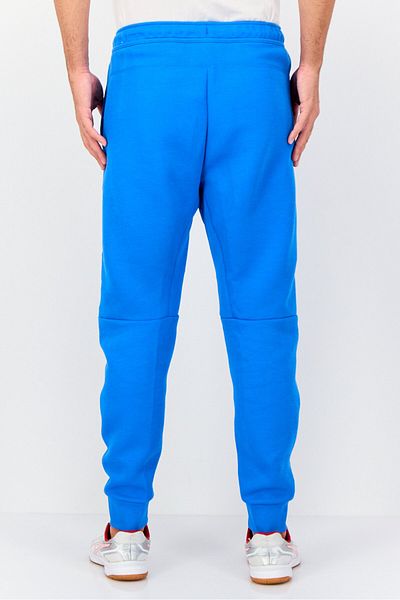 Nike Men Slim Fit Outdoor Sweatpants, Blue