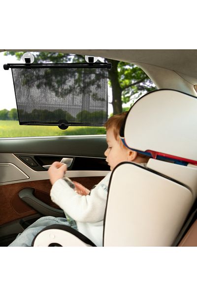 HAUCK Retractable car sunshade