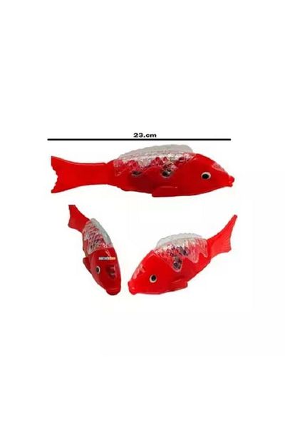 rexa Colorful Electronic Luminous Swing Fish Electric Fish with Music