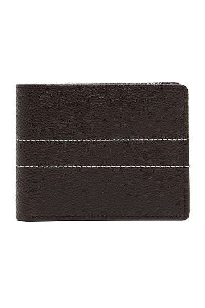 R&B Black Men's Wallet