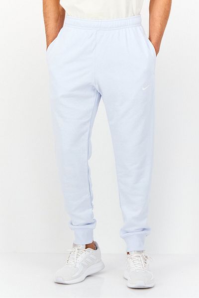 Nike Men Standard Fit Outdoor Sweatpants, Light Blue