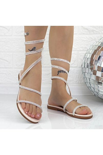 mei Σανδάλι Dama 2Q3 Bej Mei