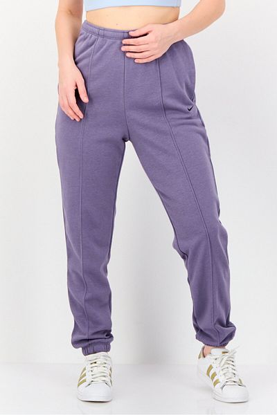 Nike Women Sportswear Fit Outdoor Sweatpants, Mauve