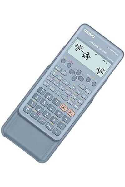 Casio Casio Standard Scientific Calculators Non Programmable 10 + 2 digits 252 Functions Blue Color FX-82E