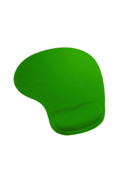Omega Mouse pad, Omega, 26 x 22 x 0,3 cm, Verde