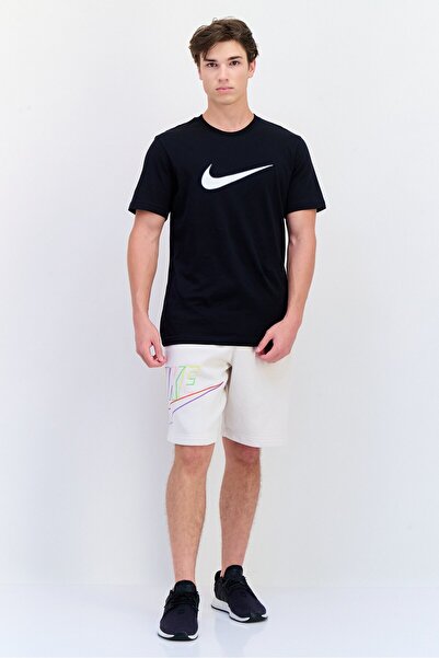 Nike Men Standard Fit Outdoor Shorts, Beige