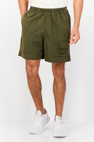 Nike Men Loose Fit Outdoor Shorts, Olive