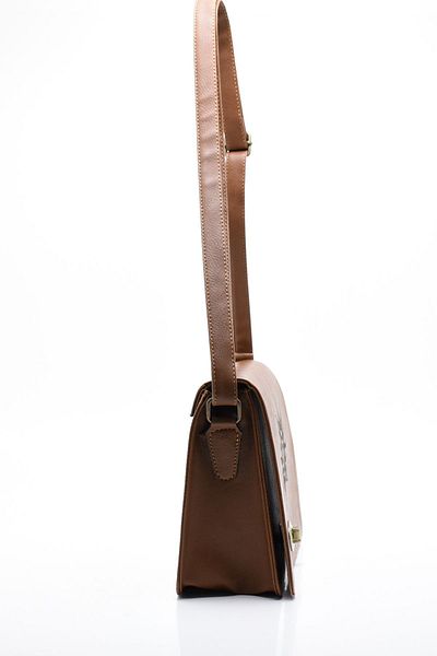 Jasmin Taba Sunshine Patterned Women's Messenger Shoulder Bag