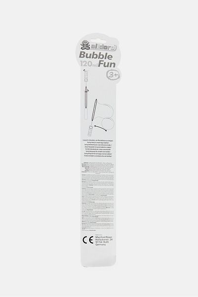 Haba Alldoro Soap Bubble Sword 120 ml, Assorted
