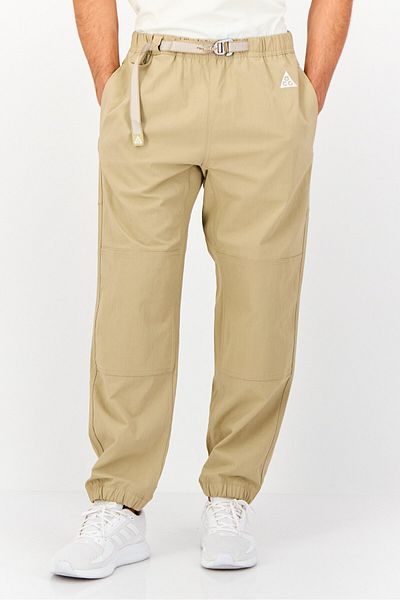 Nike X Acg Men Sportswear Fit Outdoor Jogger Pant, Tan