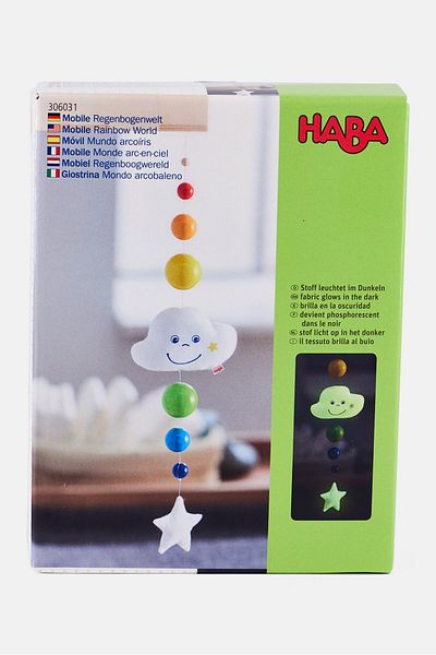 Haba Mobile Rainbow World