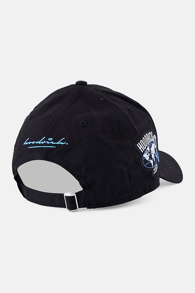 HOODRICH Men Og Mark Strapback Cap, Multicolor