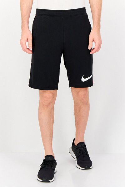 Nike Men Standard Fit Training Shorts, Black