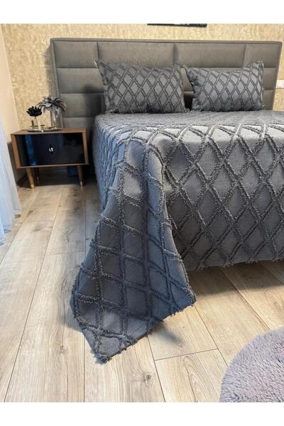 BERRY Concept Nordic Bedspread Double 250/255 cm Ant-Baklav