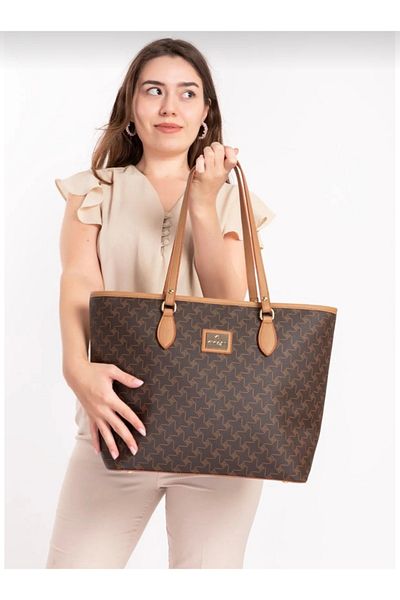 MODA Brand Leauder V.İ.P Good Quality Stylish Women Shoulder Bag