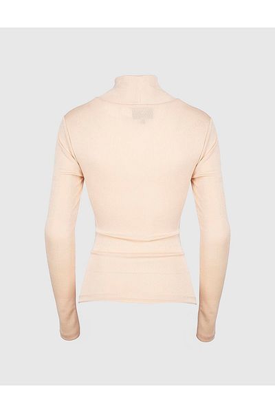 İLVİ Ivy Beige Women's Blouse