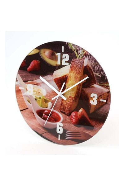 Platinet Decorative wall clock Multicolor PLATINET - JOY