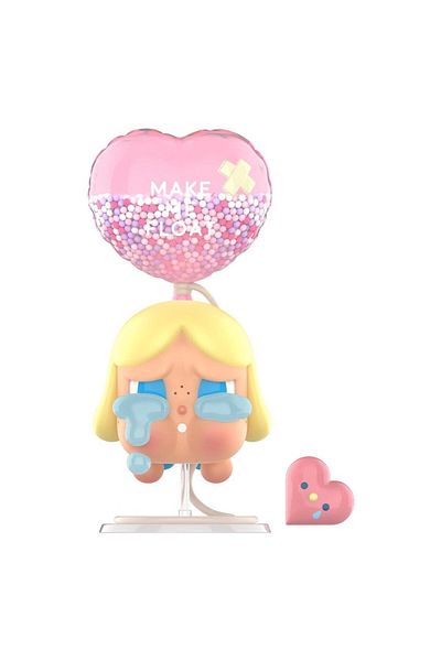 Pop Mart Vinyl Plush Doll - Crybaby Make Me Float Series