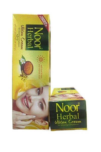 NooN Life كريم أوبتان نور العشبي