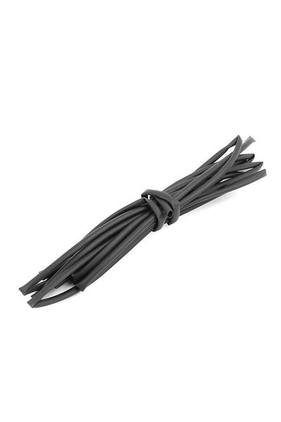 OEM Tub termocontractabil RSFR, izolare si protectie,1mm, lungime 1m, negru