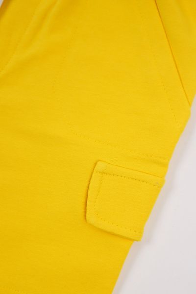 Mavipink Boy's Cotton Pocket Shorts
