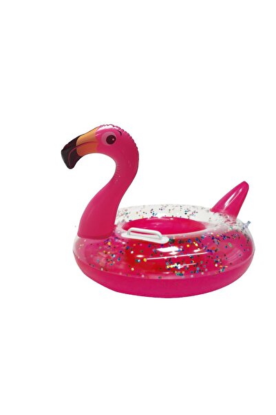 osman kızılkaya Bermuda Flamingo Başlı Simit 65 cm 2410054