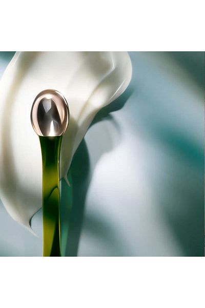 La Mer Smooth, Vibrant Under-Eyes in 21 Days with Eye Cream! Eye Concentrate 15Ml/Hairbosshop